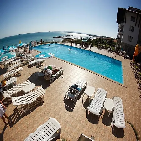 Sea View شقة سفيتي فلاس